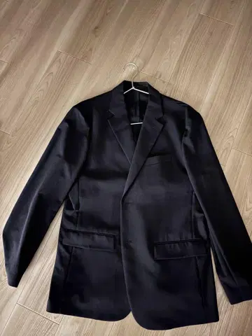 유니클로 칸도 자켓 네이비 XL