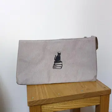 BIBLIO PHILIC BOOK TOTE BAG 그레이
