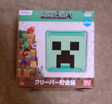 Minecraft 크리퍼 저금통 마인크래프트