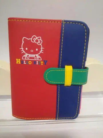 헬로키티 시스템 수첩 1995년