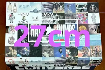 [ 27cm ] CONVERSE RADWIMPS ALL STAR