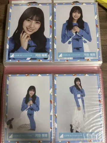 카와타 히나 히나쿠리 2020 더플 컴프