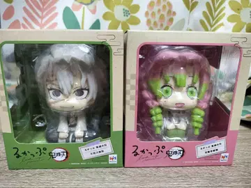 귀멸의 칼날 룩업 시나즈가와 사네미 칸로지 미츠리