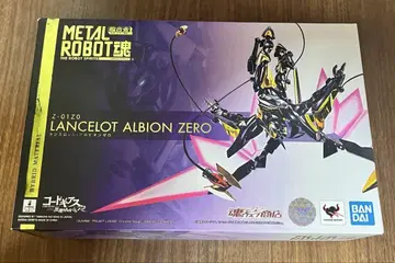 Metal robot혼 랜슬롯 알비온 제로