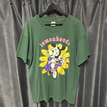 90s The Lemonheads 레몬헤즈 티셔츠