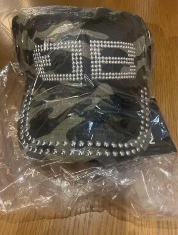 BEEDEN (비덴) BD STUDS DAMAGE CAP