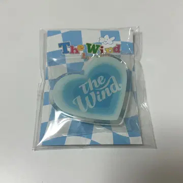 TheWind 아크릴 스마트톡 스마트폰 그립