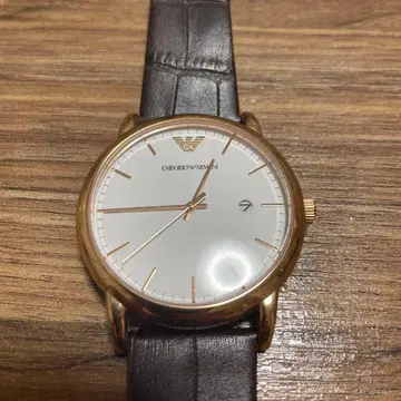 Emporio Armani AR-2502 손목시계