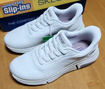 스케쳐스 여성용 스니커즈 24.5