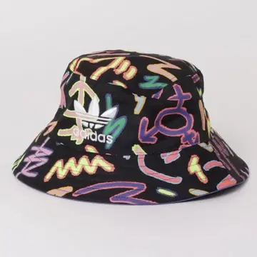 adidas originals LoveUnites 리버서블 버킷 햇