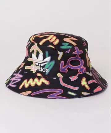 adidas originals LoveUnites 리버서블 버킷 햇