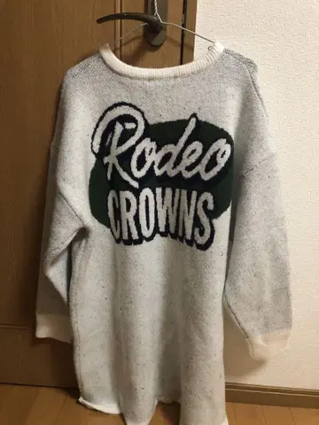 RODEO CROWNS 니트 원피스
