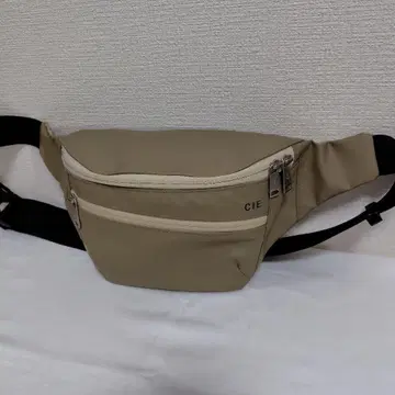 CIE 바디백 샌드 베이지