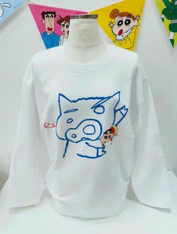 짱구는 못말려(크레용 신짱) 트레이닝복