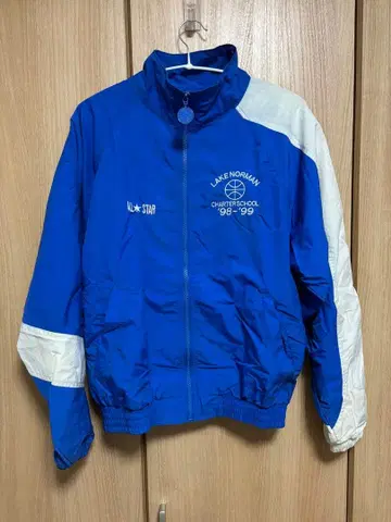 90s 컨버스 나일론 재킷