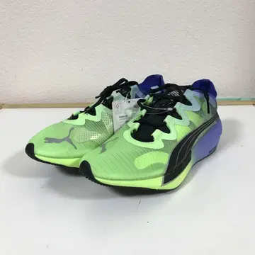 새상품 택 포함 푸마 남성용 러닝화