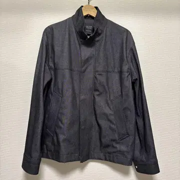 UNITED TOKYO 스탠드 데님 블루종 12oz