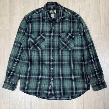 FIELD&STREAM 체크 셔츠