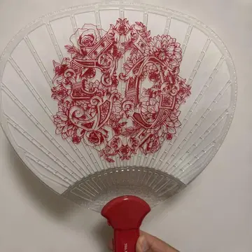 고 히로미 Hiromi Go 50th Anniversary Fan