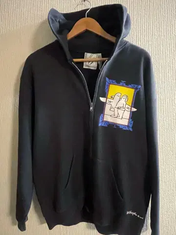 US 구제 의류 마크곤잘레스