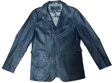 INTERMEZZO 인터메쪼 가죽 자켓