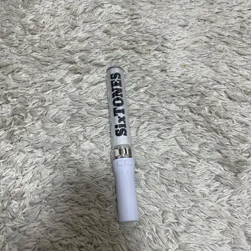 SixTONES 첸에라 응원봉