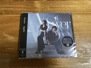 angela 앨범 Answer 최초 한정판