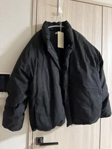 LIDNM C/N PEACH WASHER PUFFER