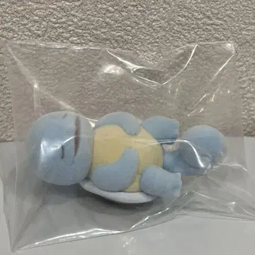 Pokemon Sleep 포켓몬 슬립 와카쿠사섬 꼬부기 피규어