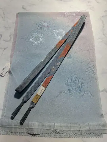 고급 평대 끈 고급 오비 장식 천 세트 10