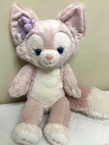디즈니씨 리나벨 봉제 인형 S 사이즈
