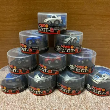 초로Q GT-R 타카라토미 스카이라인