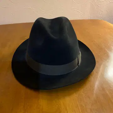 Borsalino 햇 퍼 펠트 중절모