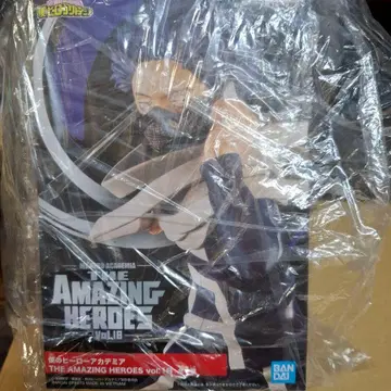 나의 히어로 아카데미아 피규어 MITOSHI SHINSO