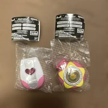 프리큐어 올스타즈 미니어처 라이트 컬렉션