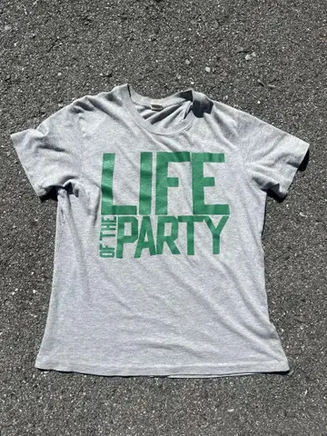 Abercrombie LIFE OF THE PARTY 티셔츠