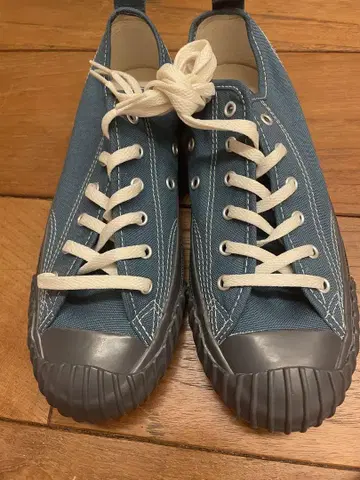 CONVERSE 파랑 캔버스 스니커즈