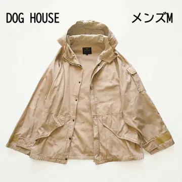 DOG HOUSE 밀리터리 자켓 남성용 M