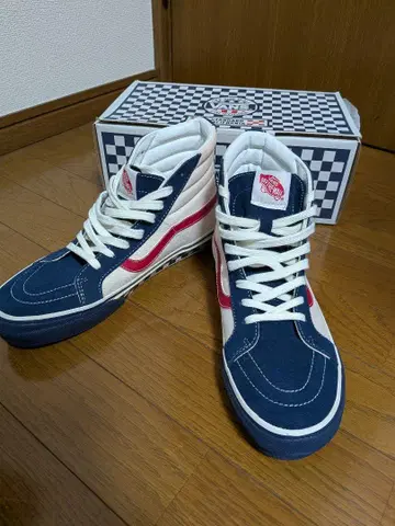 Vans Sk8-Hi 스탠다드 캘리포니아