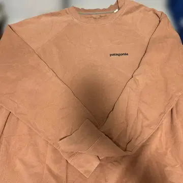 patagonia 크루넥 트레이닝복
