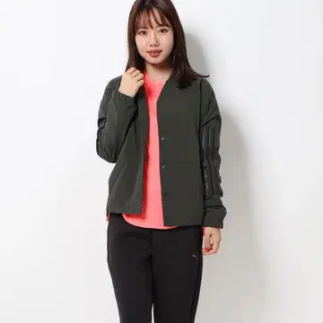 아디다스 캐주얼 자켓 봄버 자켓