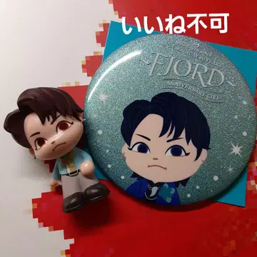 미세스 그린애플 피요르드 가챠 피규어 와카이