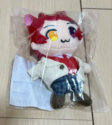 스토푸리 리이누 봉제 인형 키링