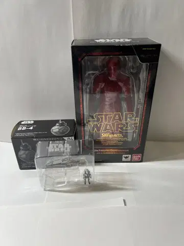 SHFiguarts 엘리트 프레토리안 가드 BB-4