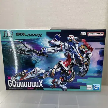 HG GQunuuuuX 건담 프라모델 1/144