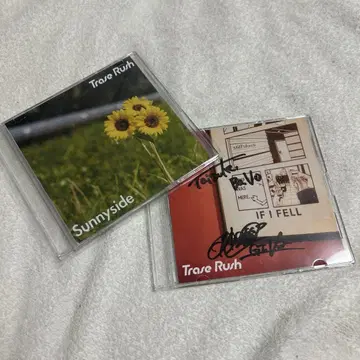 Trase Rush CD 2장 세트