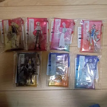 프라가리아 메모리즈 Kawaii 연구소