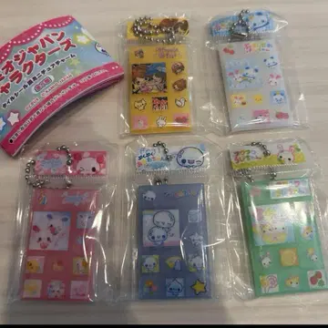 카미오재팬 캐릭터즈 타일씰풍 미니어처 참