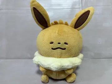 포켓몬 이브이 봉제 인형 카나헤이 콜라보 Pokemon Yurutto