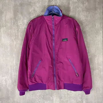 [USA] L.L.Bean Warm-up jacket 플리스 자켓